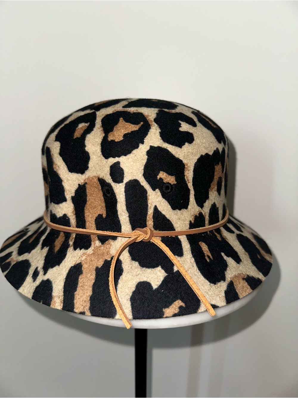 Wool hat